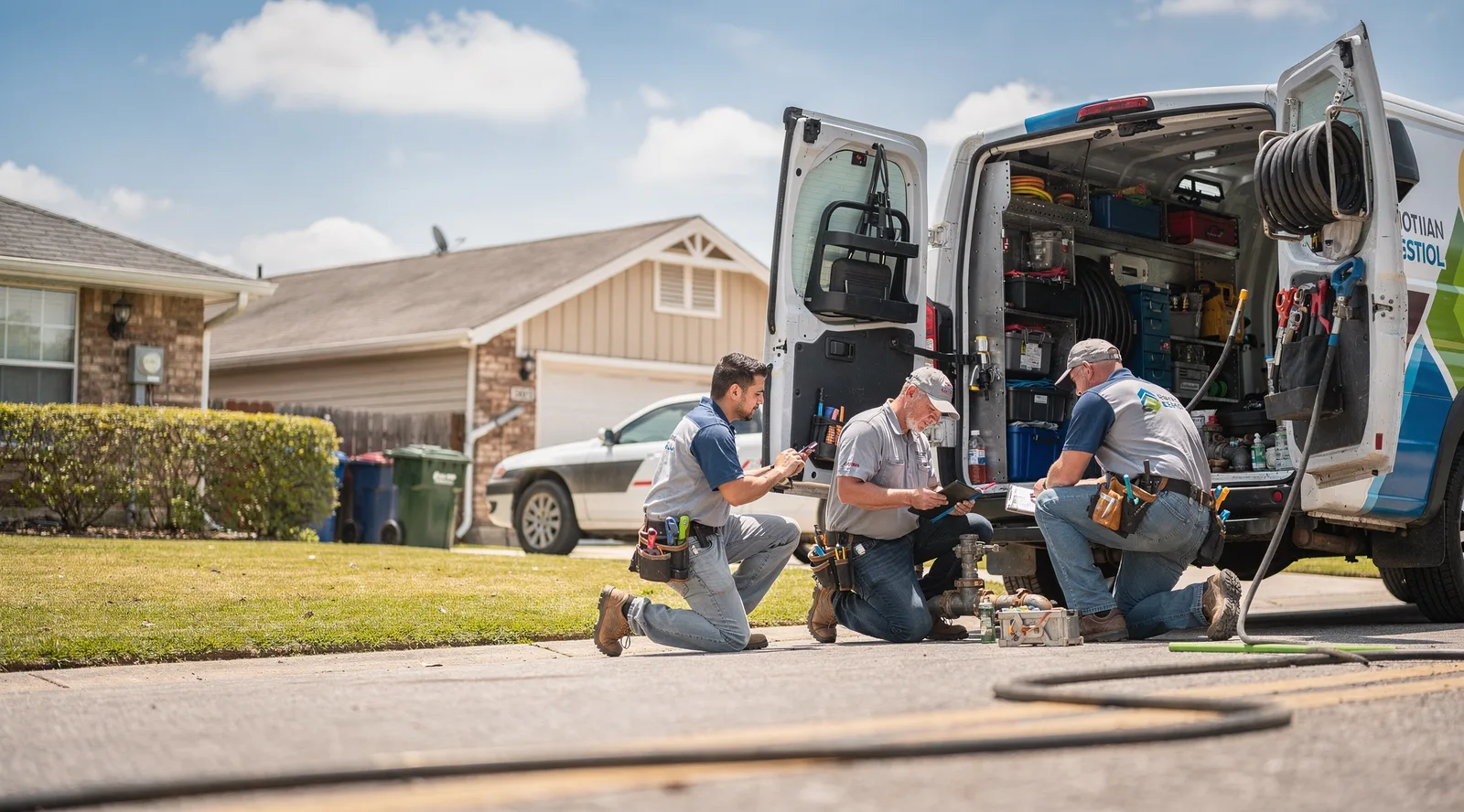 Emergency Plumber in Waterloo, IA near me